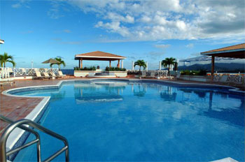 Grenadian by Rex Resorts - Pool View